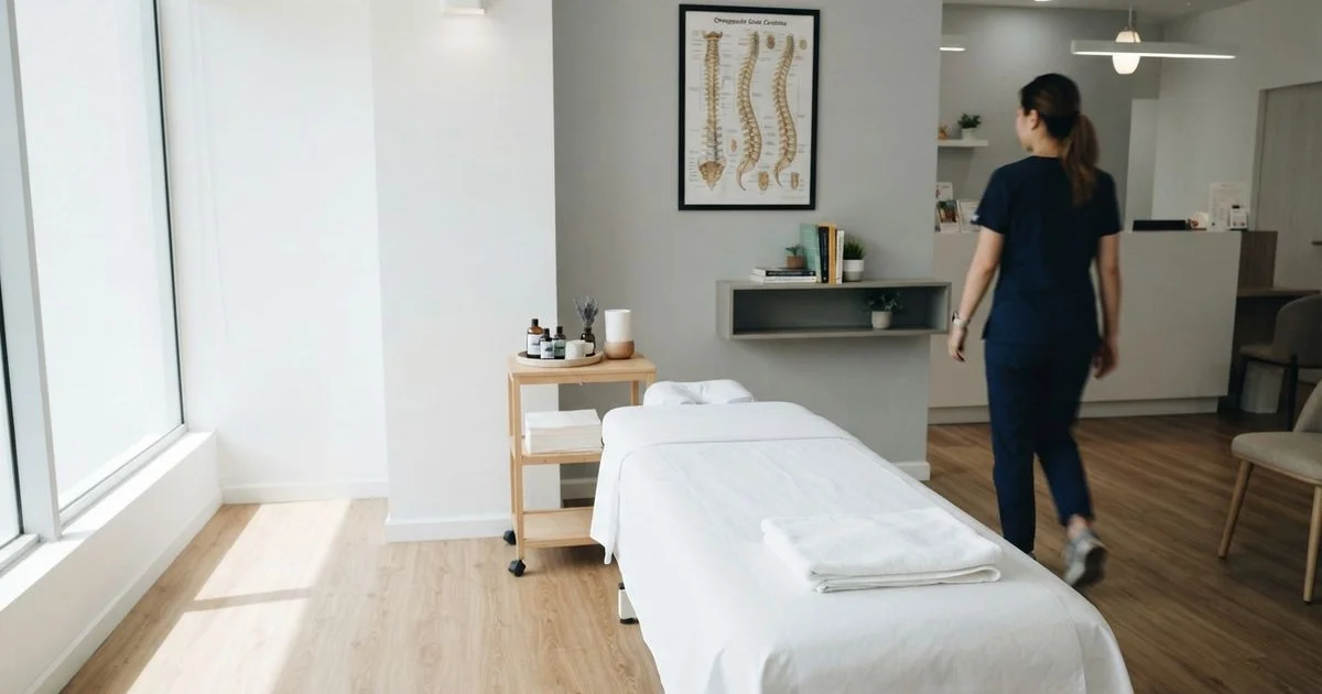 Featured chiropractor in Malaysia