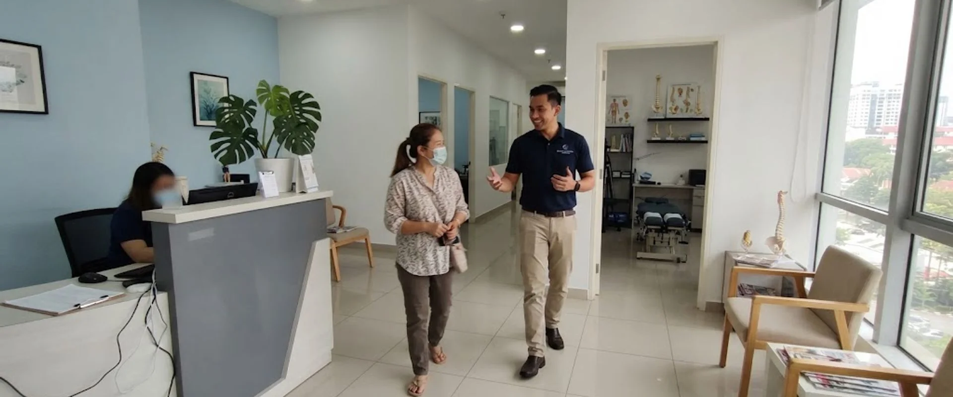 chiropractor in Malaysia