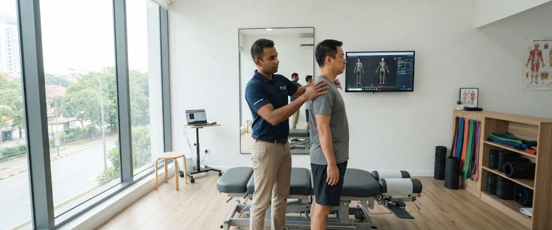 Posture & Scoliosis Correction