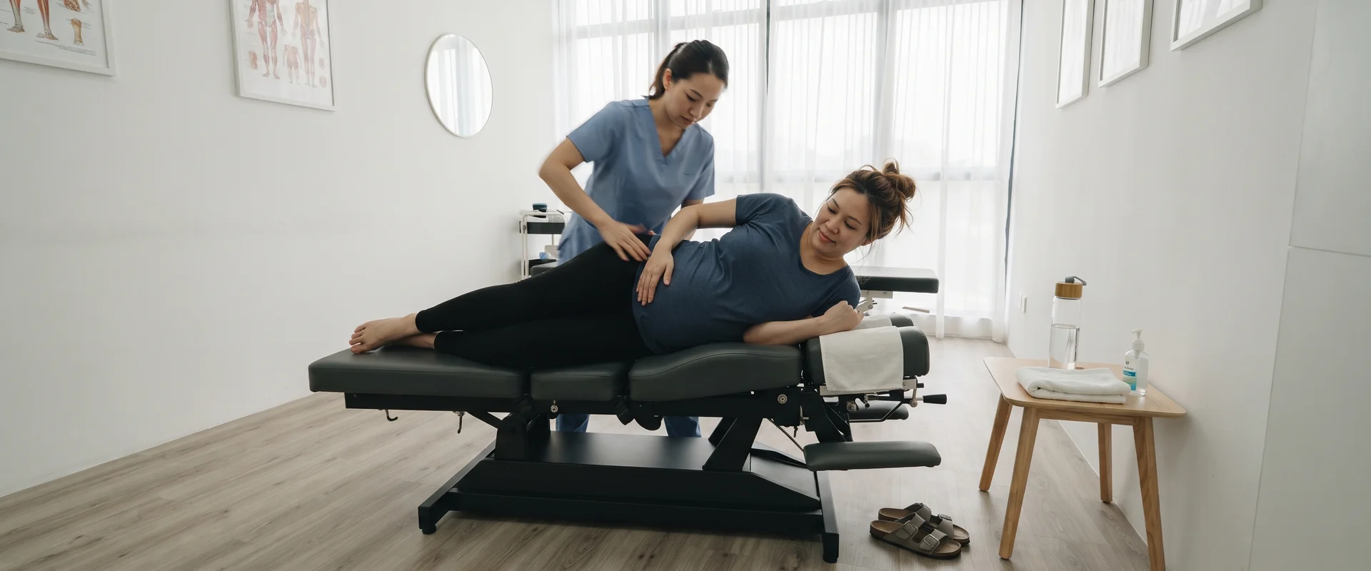 Prenatal & Postnatal Chiropractic