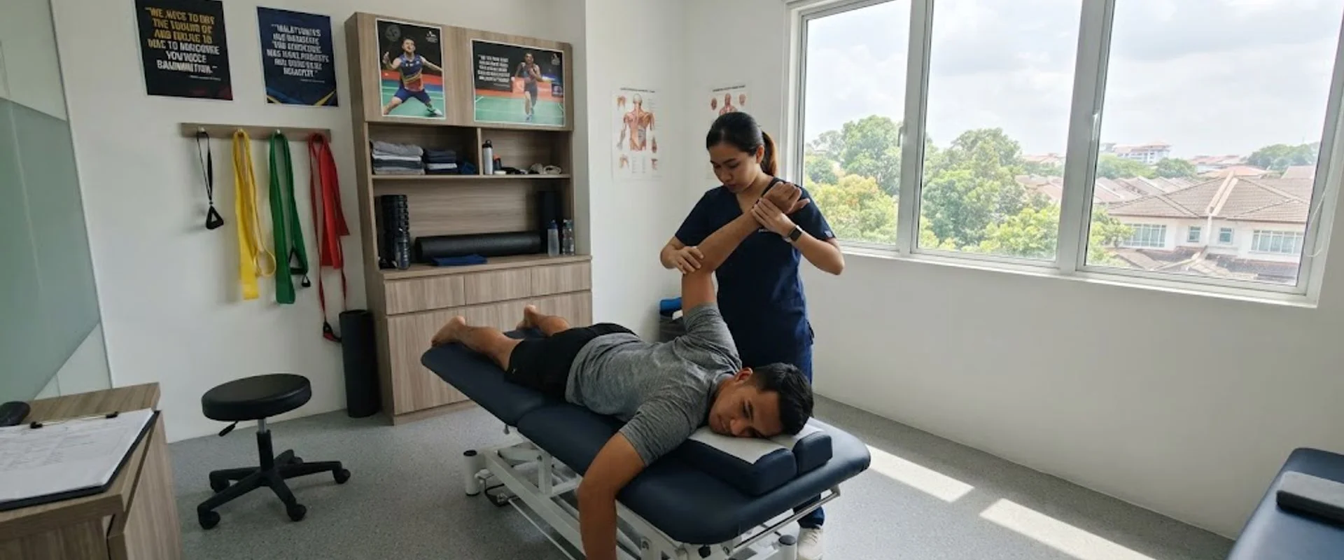 Sports Injury Chiropractic