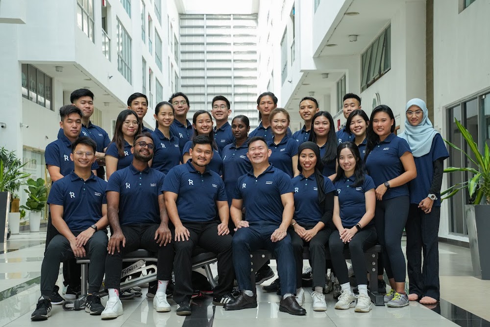 Precise Rehab Shah Alam 精准物理治疗中心