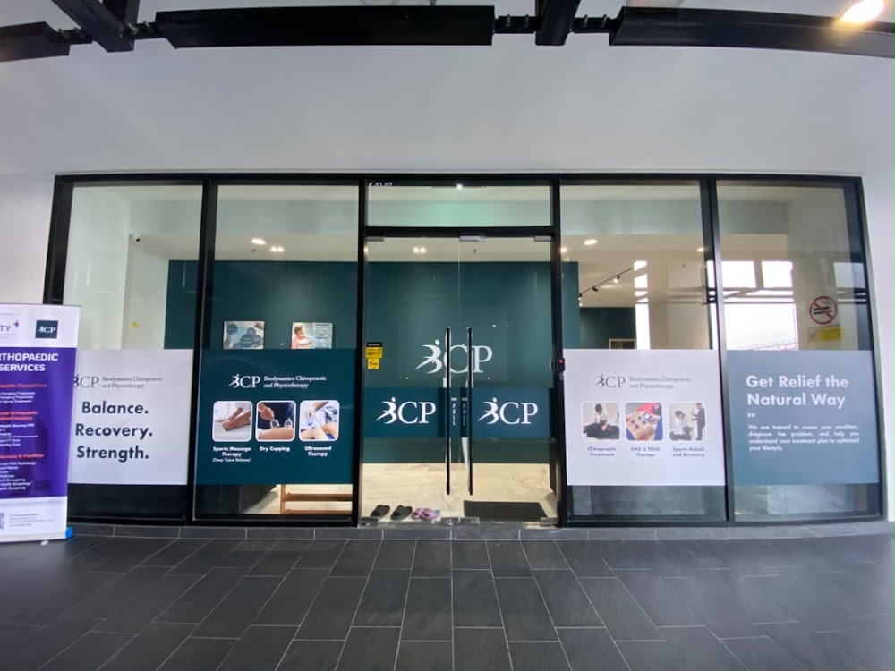 Biodynamics Chiropractic and Physiotherapy (BCP) - I-City
