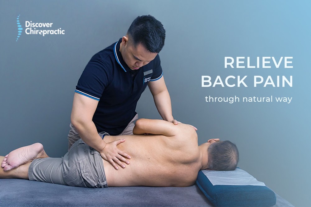 Discover Chiropractic Cheras