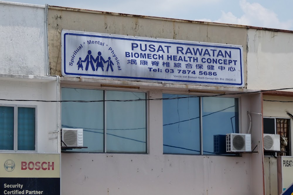Biomech Health Concept Sdn Bhd