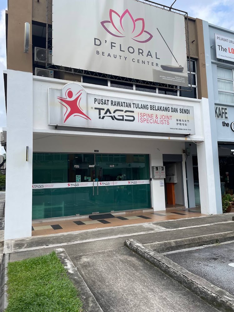 TAGS Chiropractic & Rehabilitation - Seremban