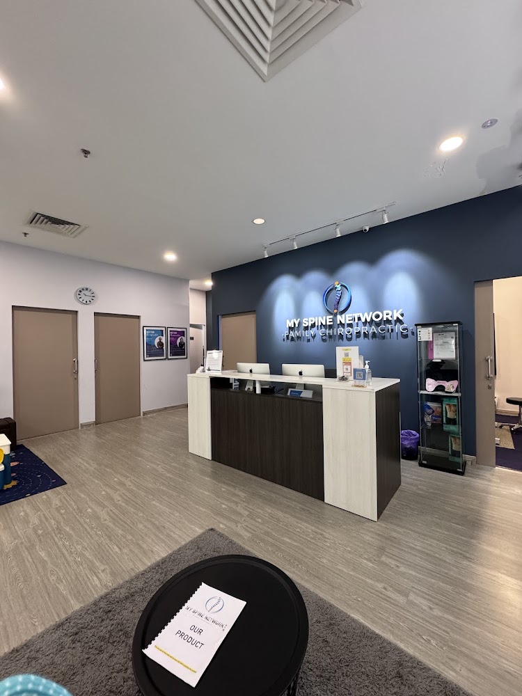 My Spine Network (SACC MALL Branch)