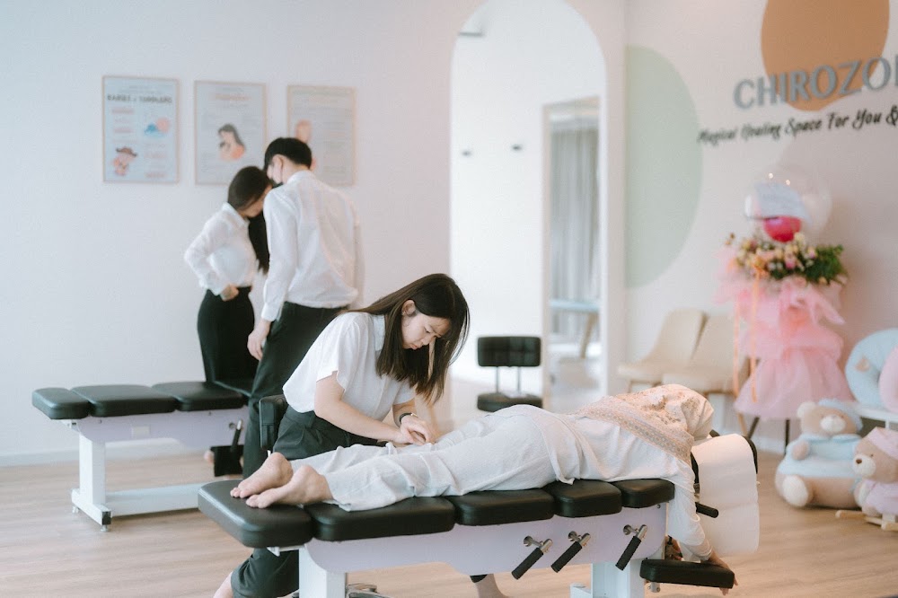 Chirozone Family Sri Petaling Chiropractic