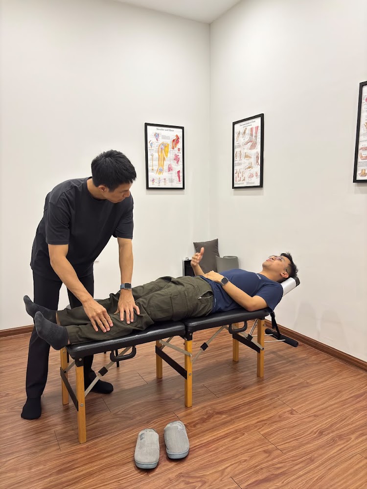 Chiropractic House