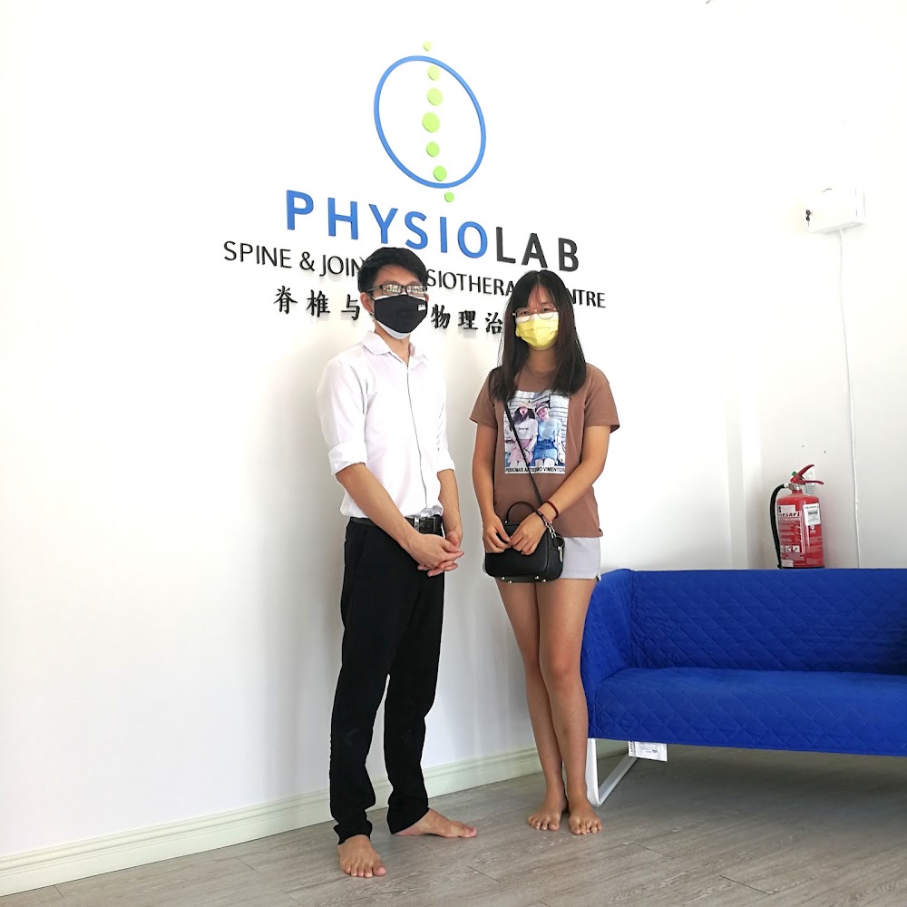 PhysioLab - Spine & Joint Physiotherapy Centre 脊椎与关节物理治疗中心