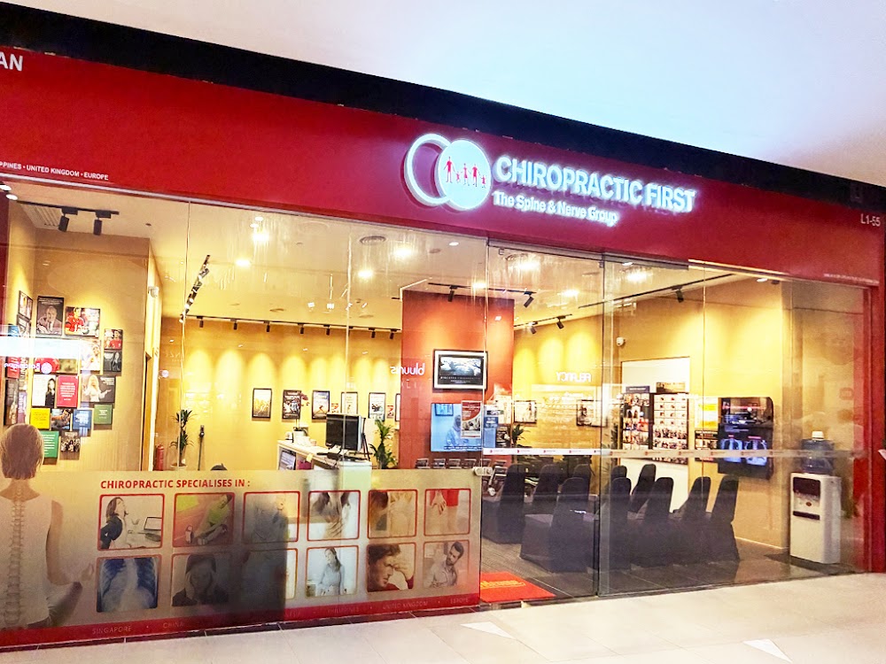 Chiropractic First Group - Central i-City