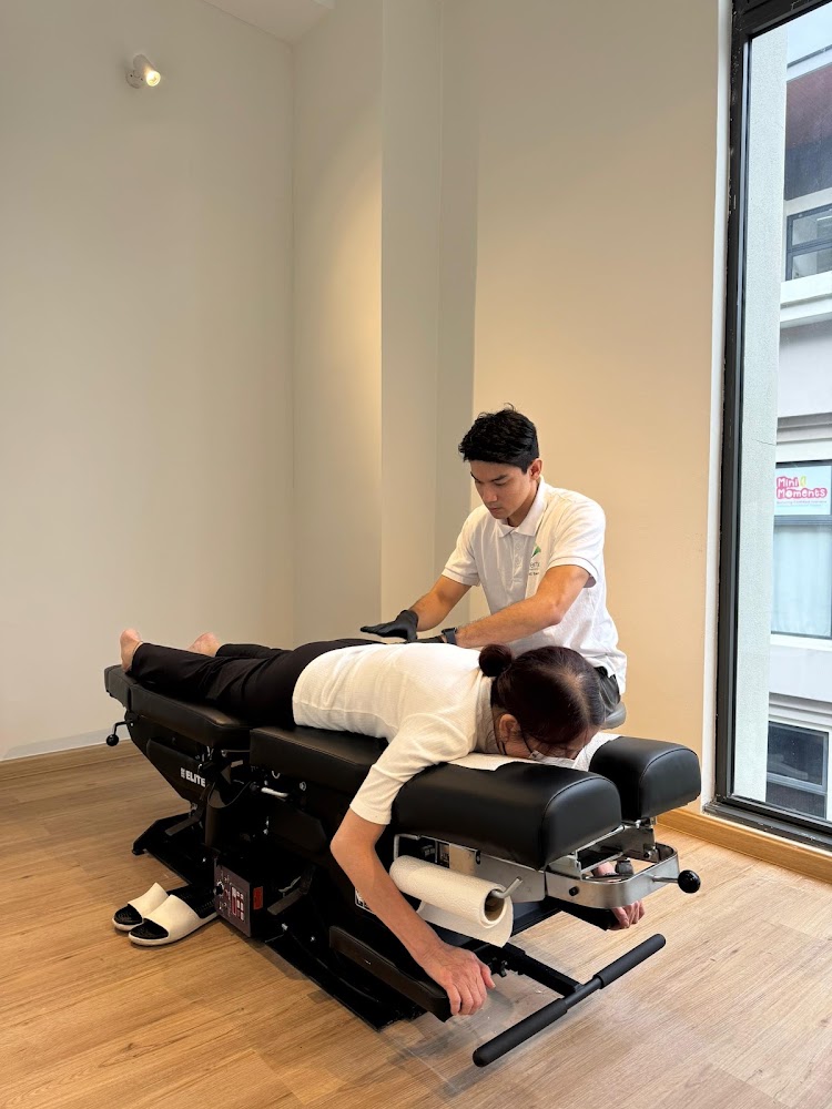 Vertex Chiropractic Center
