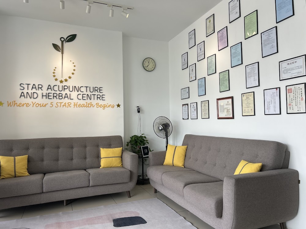 Star Acupuncture & Herbal Centre 星缘中医