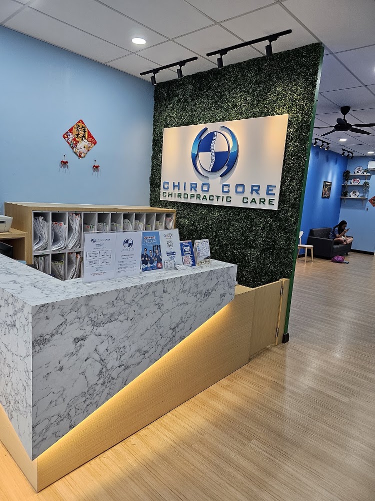 Chiro Core Chiropractic Care Bukit Tinggi