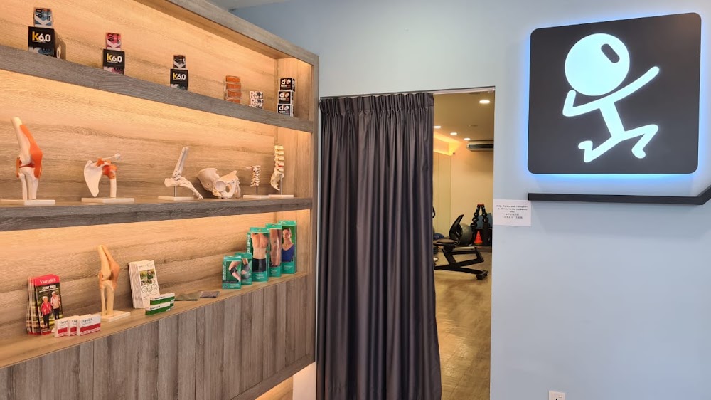 Yesh Physio Kepong 乐康物理治疗 甲洞 - Pain, Spine, Stroke, Sports Injury