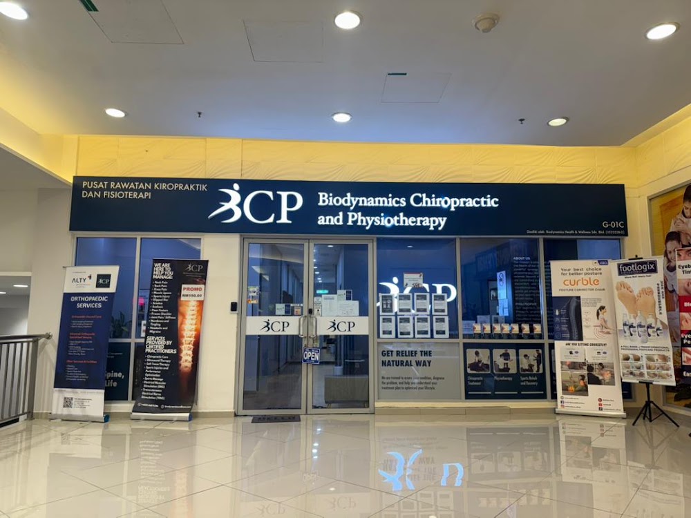 Biodynamics Chiropractic and Physiotherapy (BCP) - Wangsa Maju