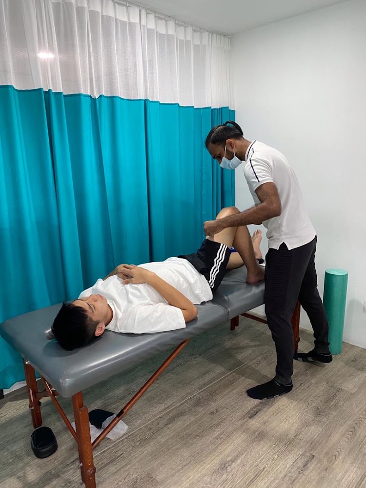 Precise Rehab Hartamas • 精准物理治疗中心