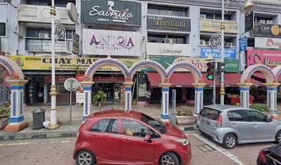 Pusat Rawatan Kiropraktik
