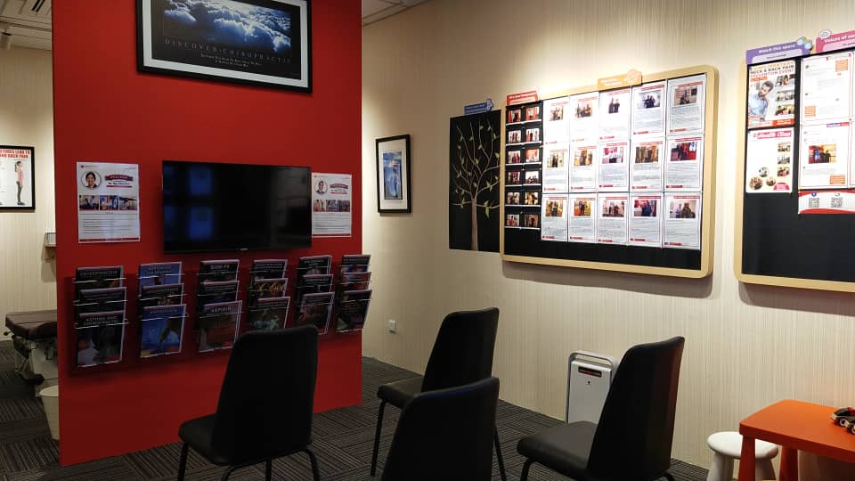Chiropractic First - The Waterfront @ Desa ParkCity