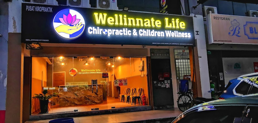 WellinnateLife Chiropractic & Children Wellness KL- Gonstead Specialised