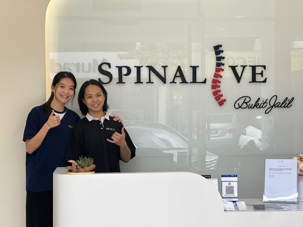 Spinalive Bukit Jalil