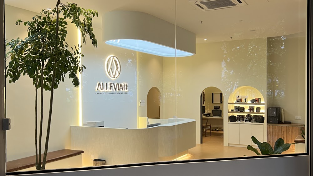 Alleviate Chiropractic, Rehabilitation & Wellness