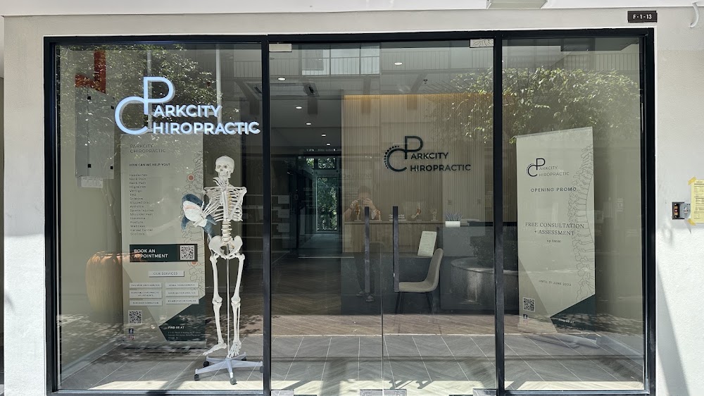 Parkcity Chiropractic - Animal Chiropractic & Canine Conditioning