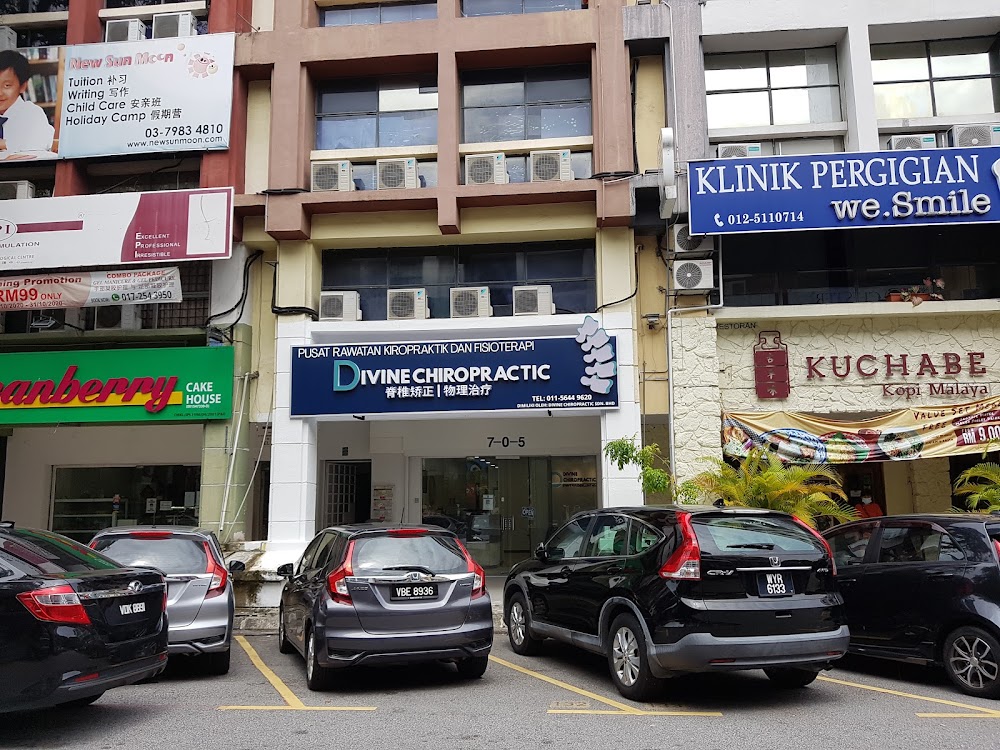 Divine Chiropractic Center | Taman Desa KL