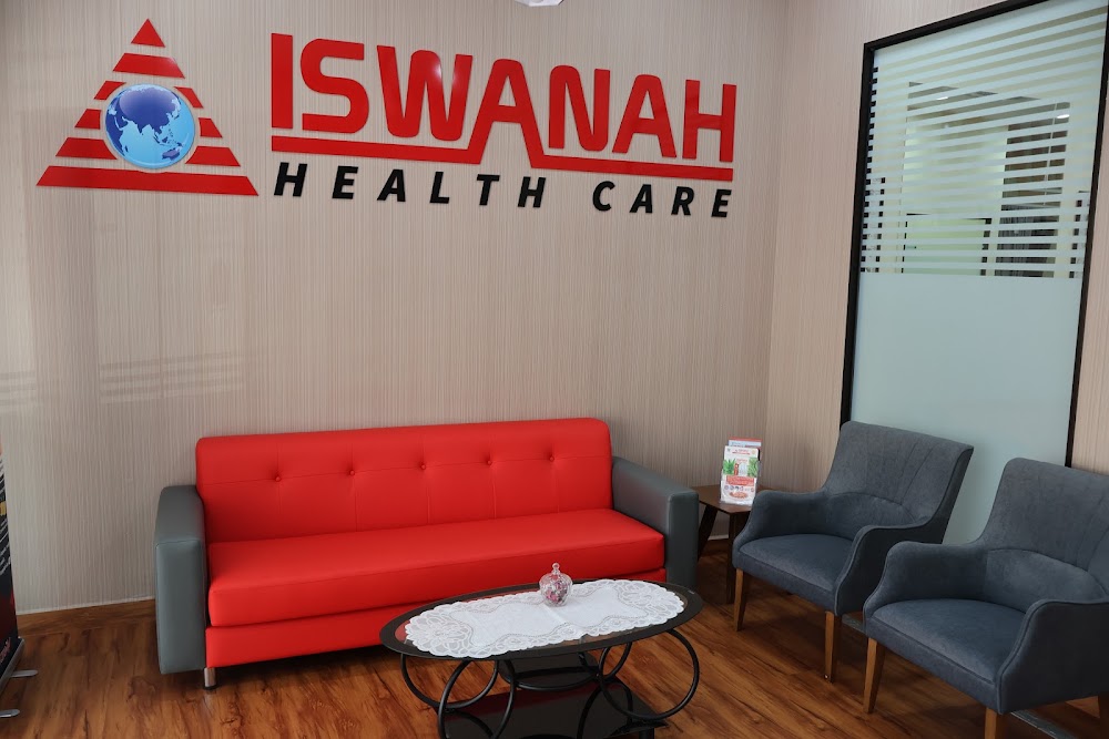 Iswanah Acupuncture & Physiotherapy Senawang