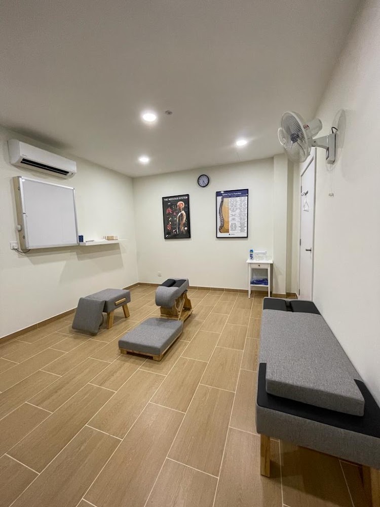 Excellence Chiropractic @ Bandar Menjalara