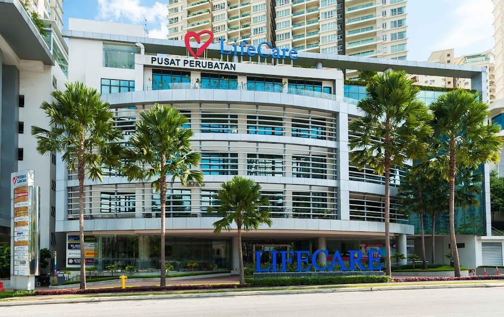 Kiropraktis Chiropractic Center, Kuala Lumpur