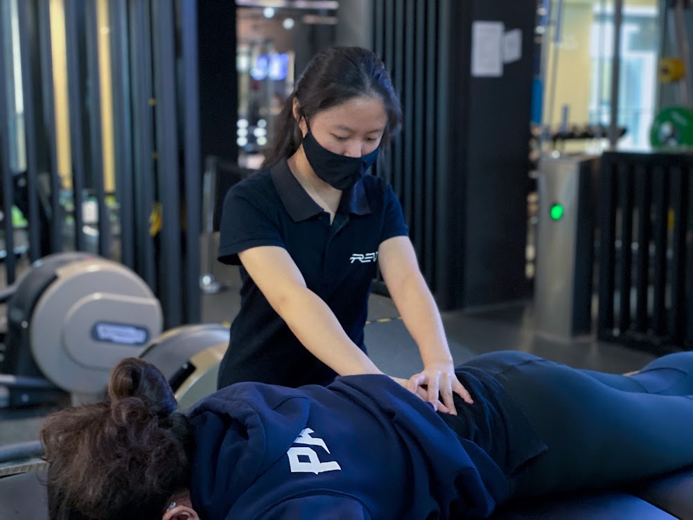 REV KL - Fitness & Recovery