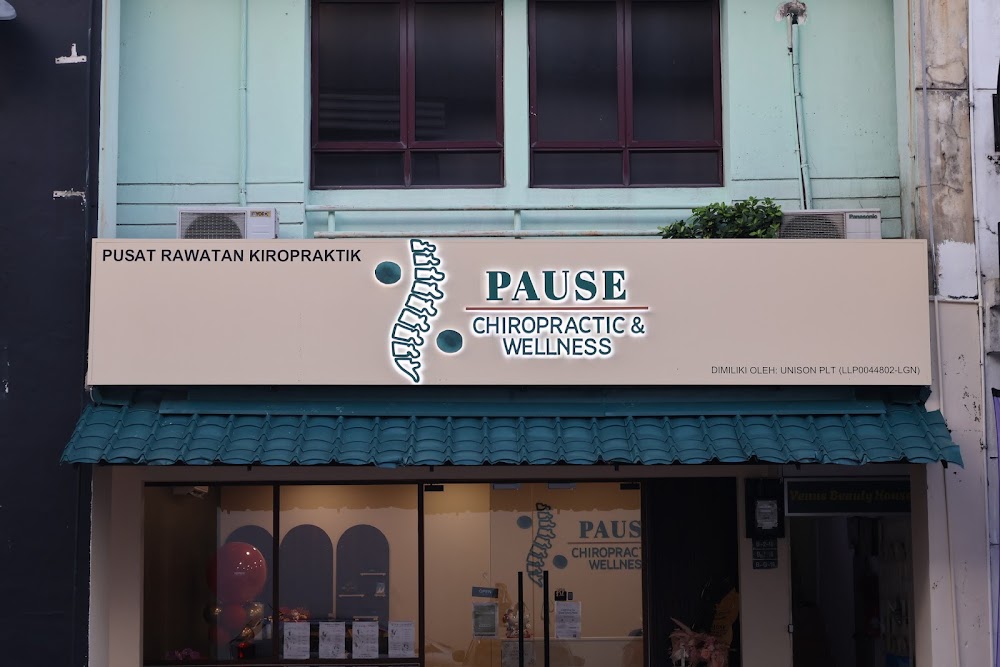 PAUSE Chiropractic & Wellness