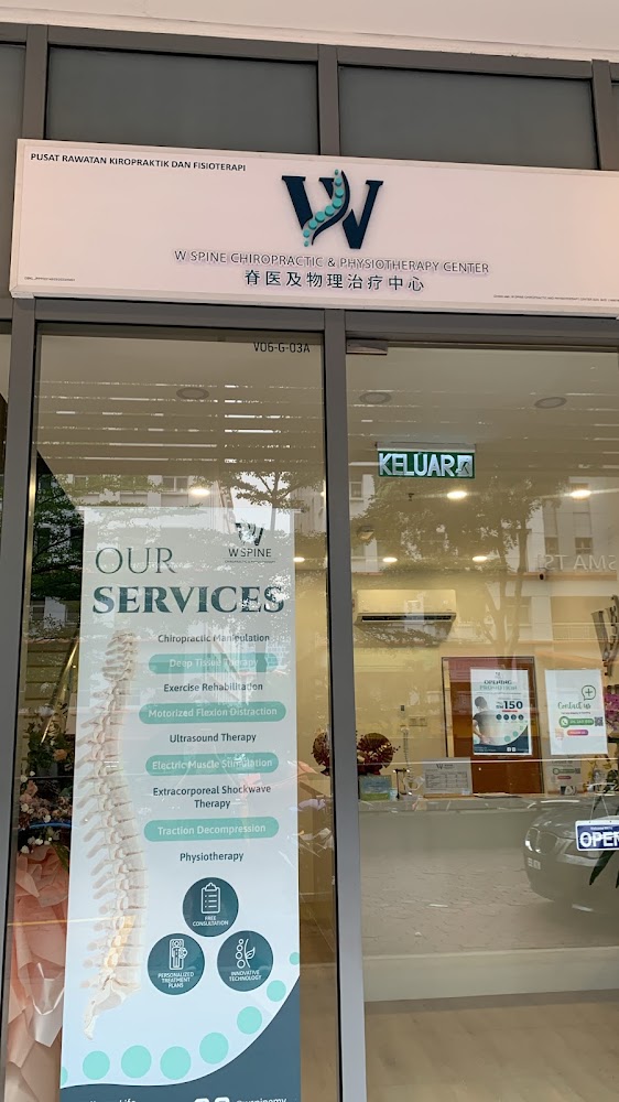 W Spine Chiropractic & Physiotherapy