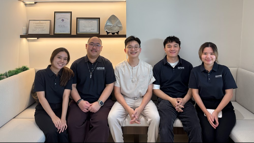 Ispine chiropractic @ Residensi Metro Kepong