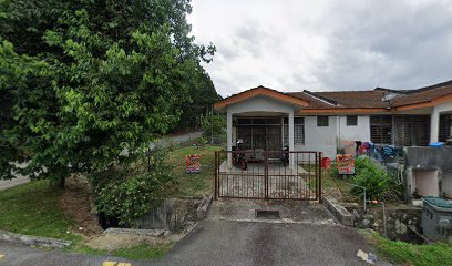 Pak Hak @ Pak Ishak