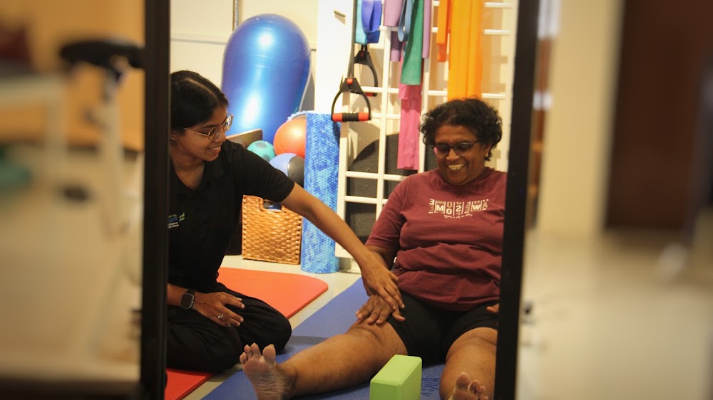 Ropheka Physiotherapy & Sports Injury Centre