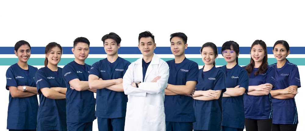 Golden Spine Group Cheras Velocity Two (formerly SIN Osteopathic)