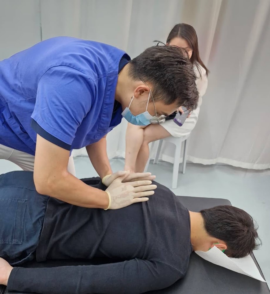 Willness Therapy Centre@Kiara East 威尔整骨健康中心