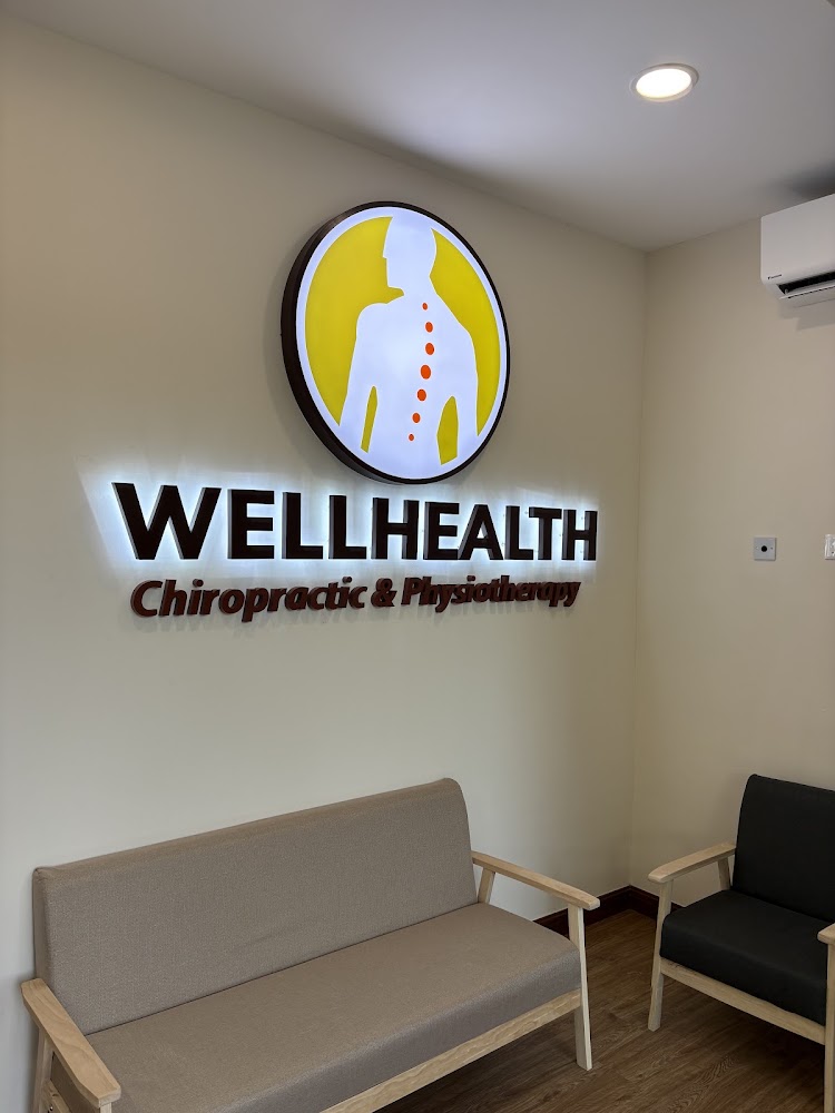 WellHealth Chiropractic & Physiotherapy Taman Desa, Kuala Lumpur
