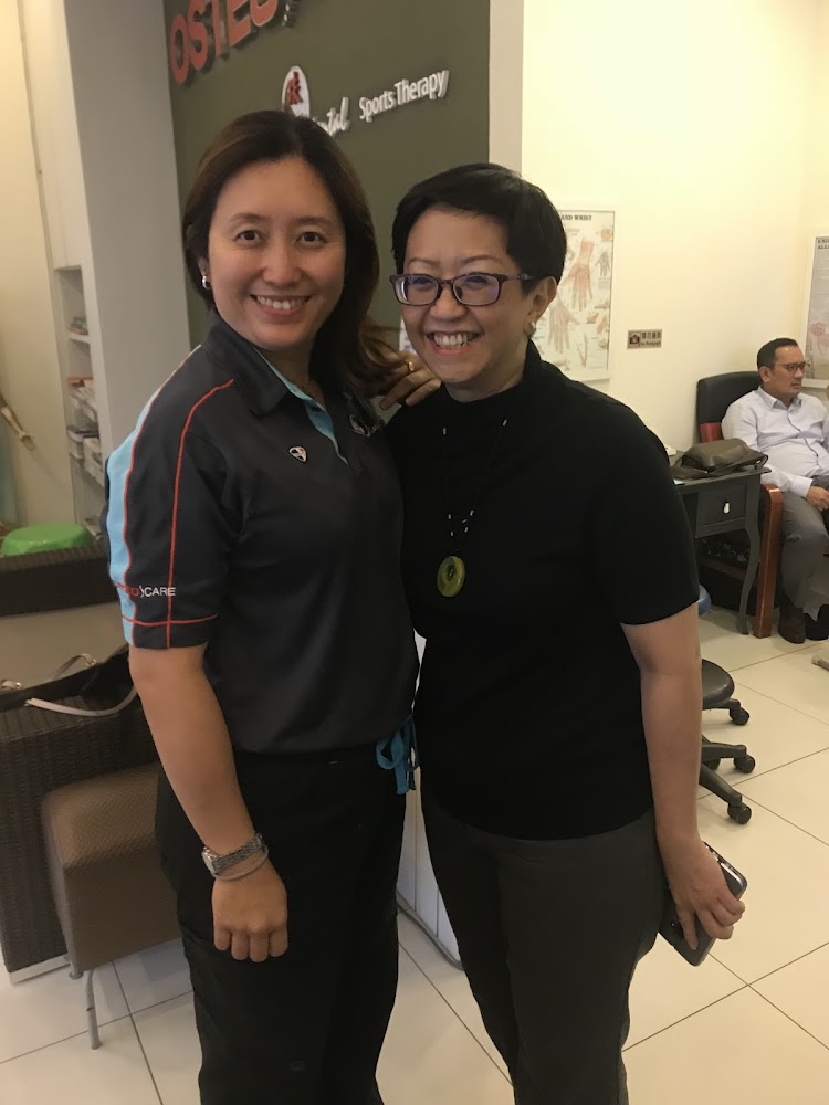 Osteocare (Bangsar Village II) (Tit Tar 跌打）