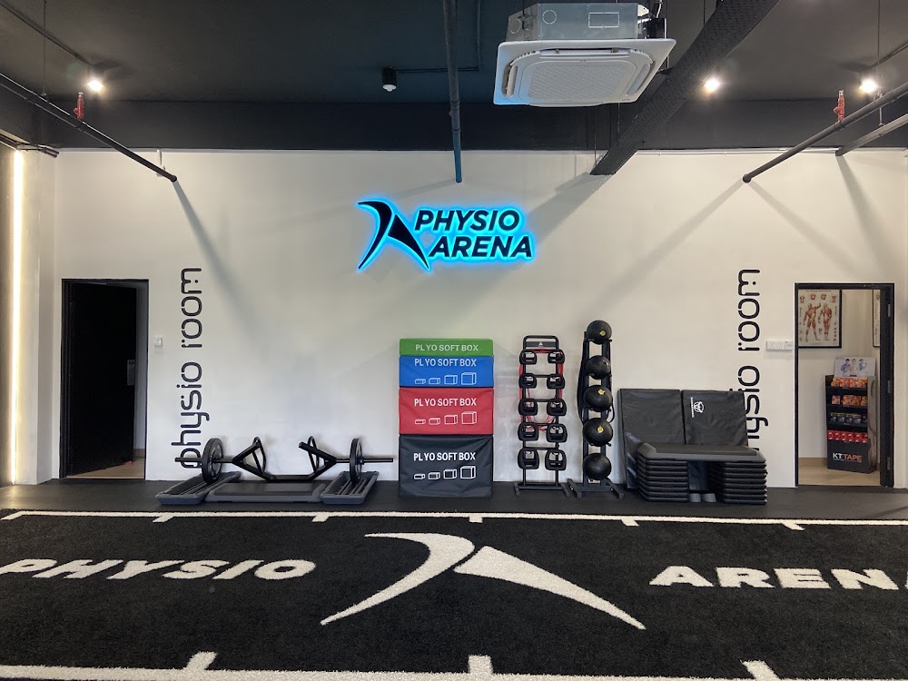 Physio Arena Shah Alam