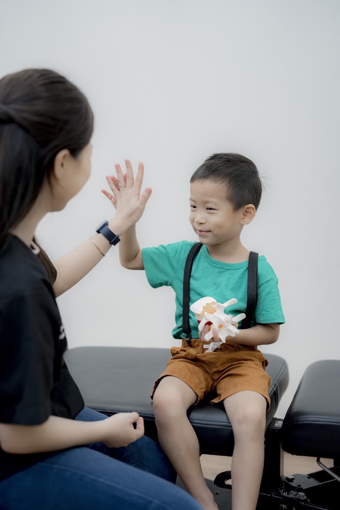 Spineplus Family Chiropractic Bangsar