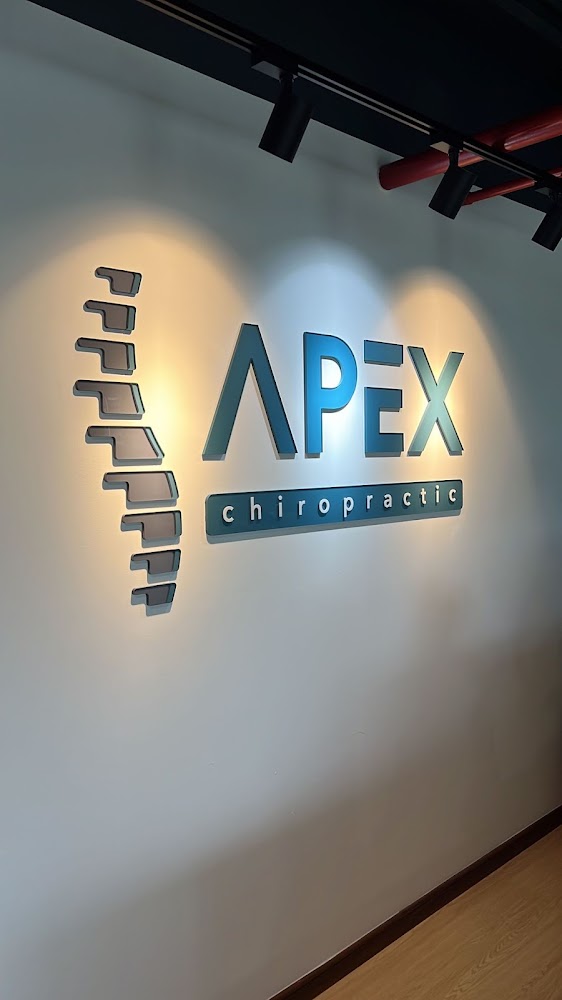 Apex Chiropractic Kepong