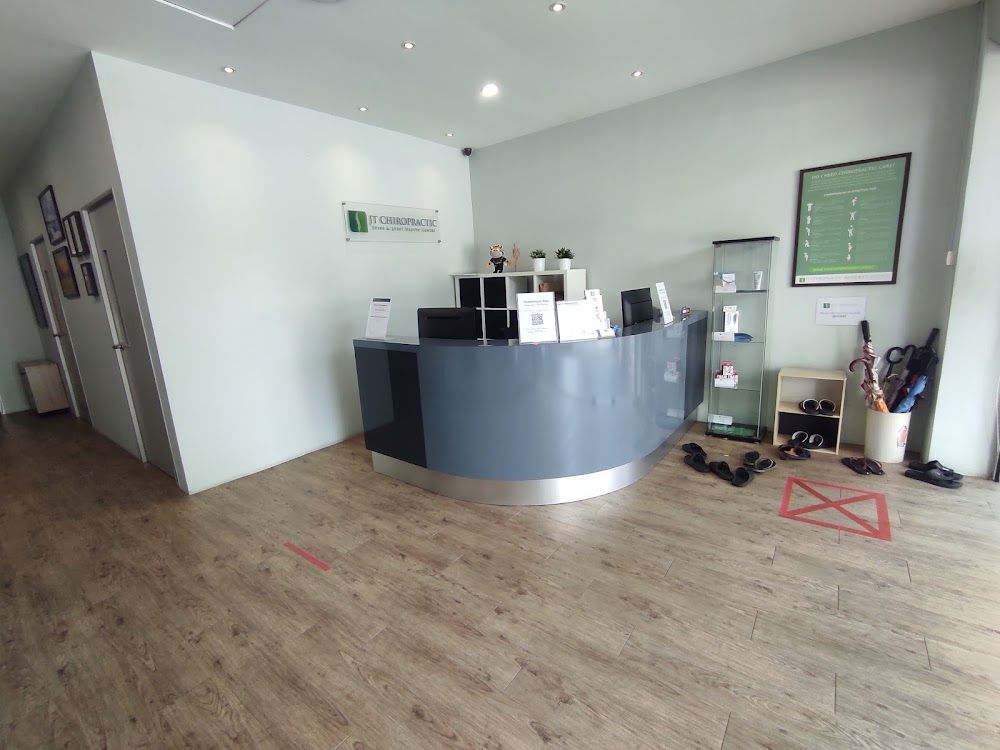 JT Chiropractic & Physiotherapy