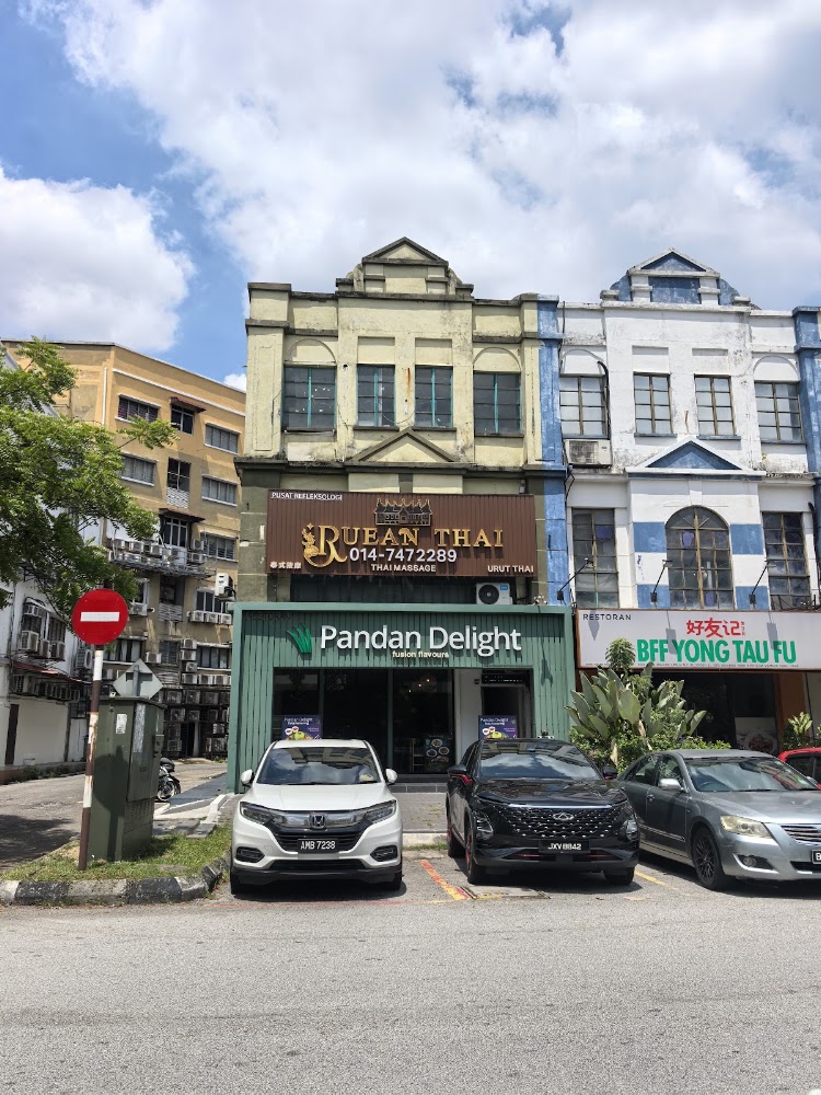 Ruean Thai Massage-Massage-Urut Thai-Kota Kemuning/Shah Alam 泰式按摩/按摩中心