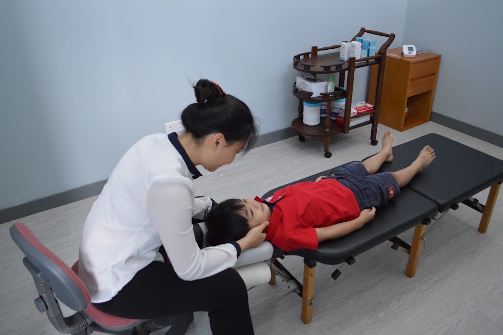 Quinn - Holistic Chiropractic & Wellness Centre