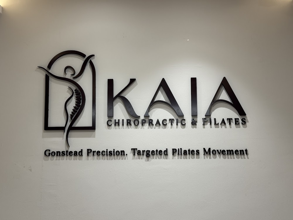 Kaia Chiropractic & Pilates