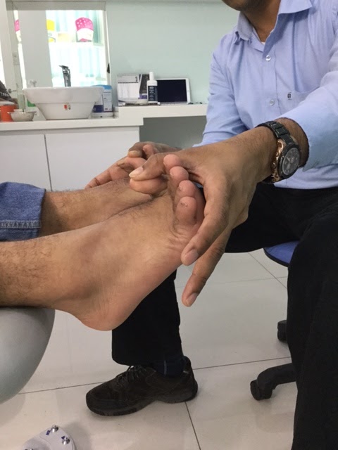 Ace Podiatryworks Sdn Bhd