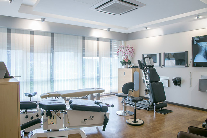 ChiroPractice SPINE. NERVE. JOINT. Seremban